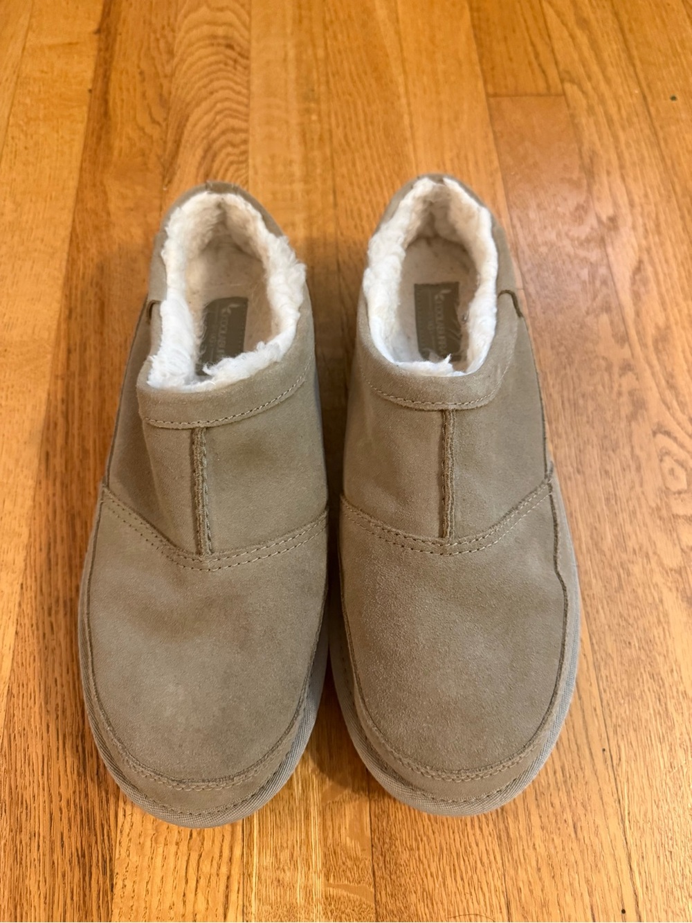 Koolaburra indoor/outdoor slippers
